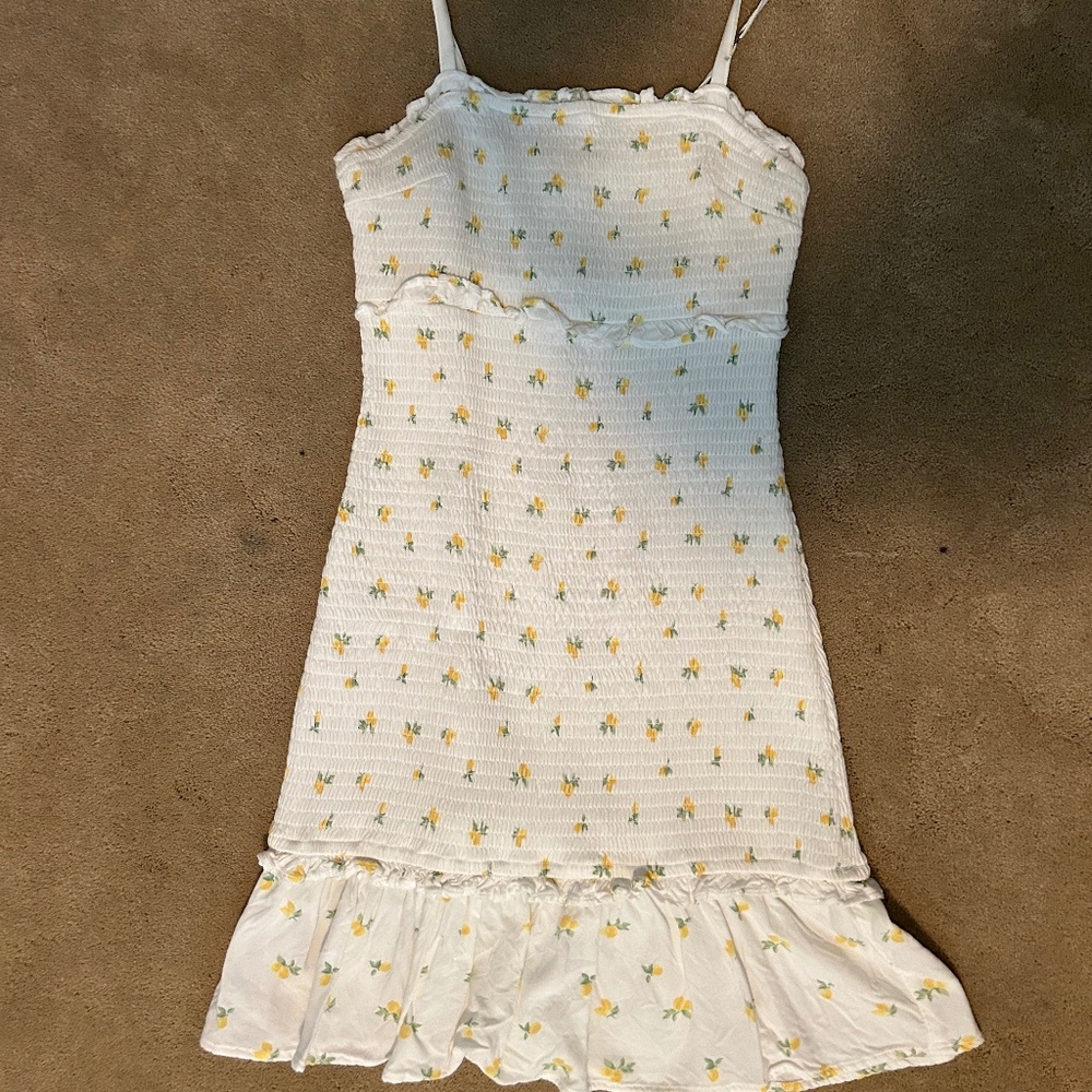 Summer day dress
